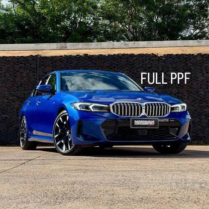 BMW 320i 2.0 16V TURBO FLEX M SPORT AUTOMÁTICO